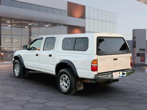 2003 Toyota Tacoma PreRunner Double Cab