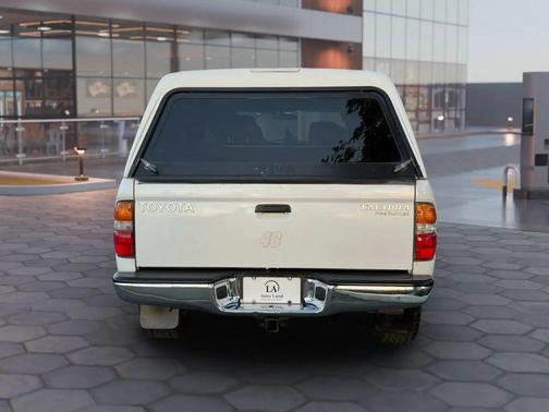 2003 Toyota Tacoma PreRunner Double Cab