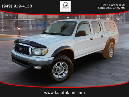 2003 Toyota Tacoma PreRunner Double Cab