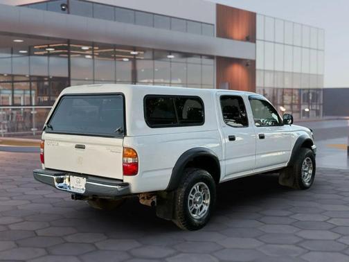 2003 Toyota Tacoma PreRunner Double Cab