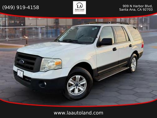 2010 Ford Expedition XLT