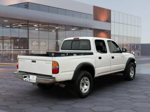 2003 Toyota Tacoma PreRunner Double Cab