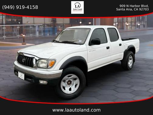2003 Toyota Tacoma PreRunner Double Cab