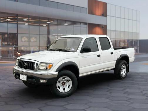 2003 Toyota Tacoma PreRunner Double Cab