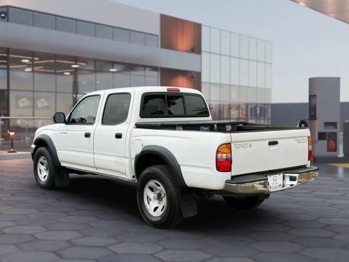 2003 Toyota Tacoma PreRunner Double Cab