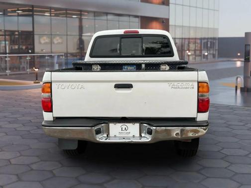 2003 Toyota Tacoma PreRunner Double Cab