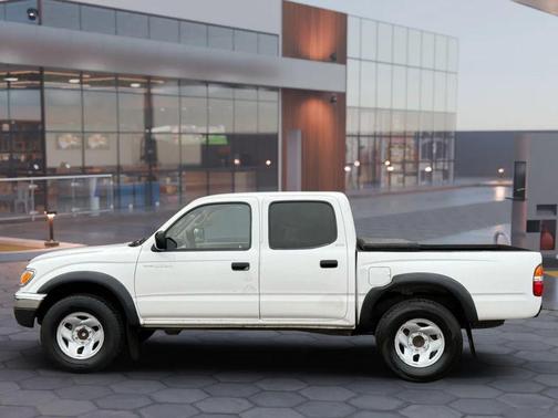 2003 Toyota Tacoma PreRunner Double Cab