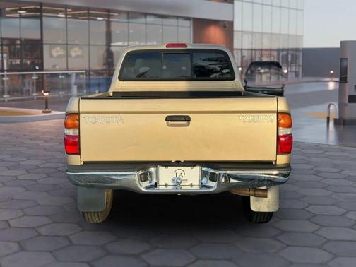 2001 Toyota Tacoma PreRunner