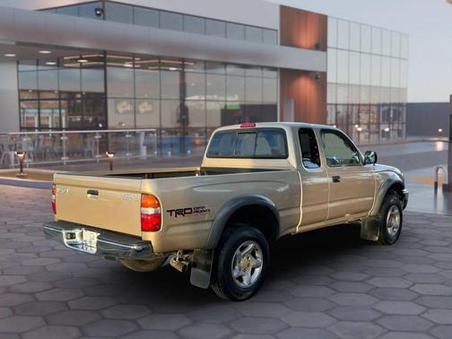 2001 Toyota Tacoma PreRunner