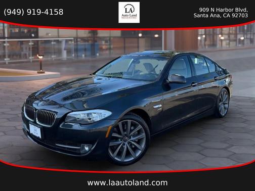 2011 BMW 535 xDrive