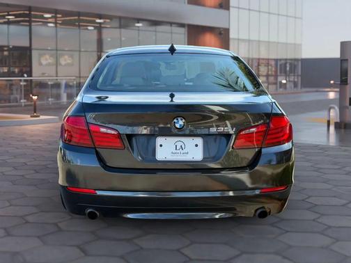 2011 BMW 535 xDrive