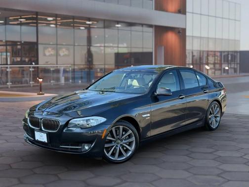 2011 BMW 535 xDrive
