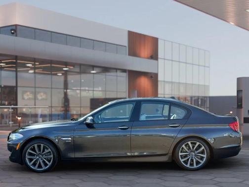 2011 BMW 535 xDrive