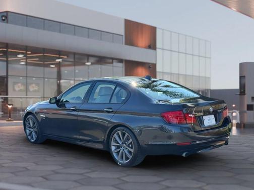 2011 BMW 535 xDrive
