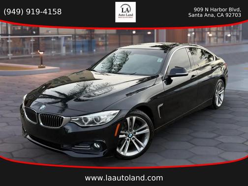 2016 BMW 428 Gran Coupe i