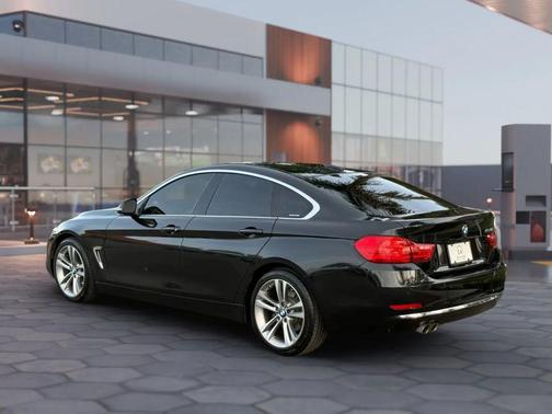 2016 BMW 428 Gran Coupe i