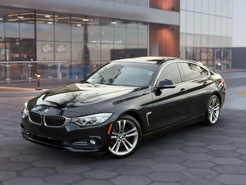 2016 BMW 428 Gran Coupe i