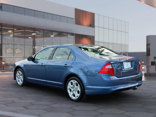 2010 Ford Fusion SE