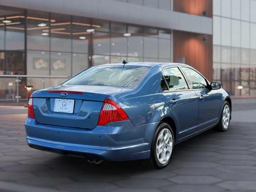 2010 Ford Fusion SE