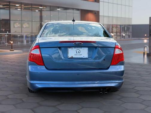 2010 Ford Fusion SE