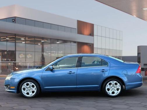 2010 Ford Fusion SE