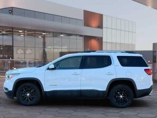2018 GMC Acadia SLT-1