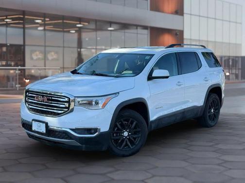 2018 GMC Acadia SLT-1