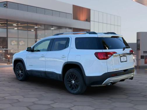 2018 GMC Acadia SLT-1