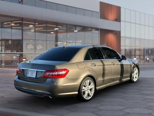 2013 Mercedes-Benz E-Class E 350 Sedan 4D