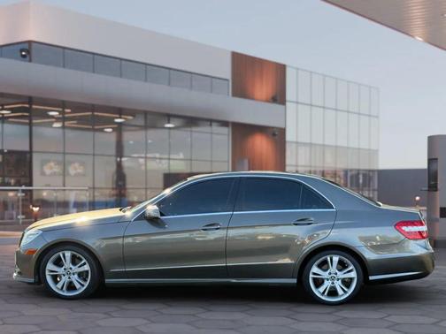 2013 Mercedes-Benz E-Class E 350 Sedan 4D