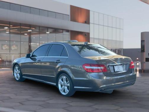 2013 Mercedes-Benz E-Class E 350 Sedan 4D