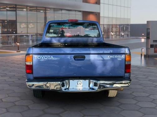 1999 Toyota Tacoma Base