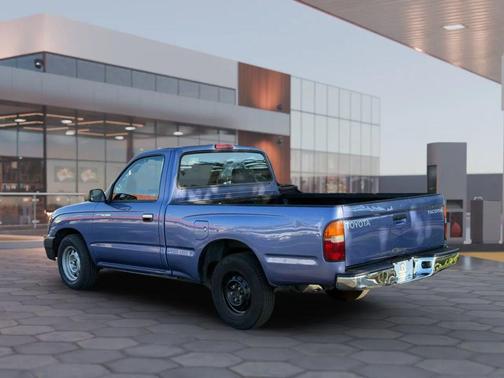 1999 Toyota Tacoma Base