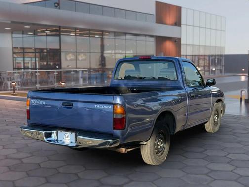 1999 Toyota Tacoma Base