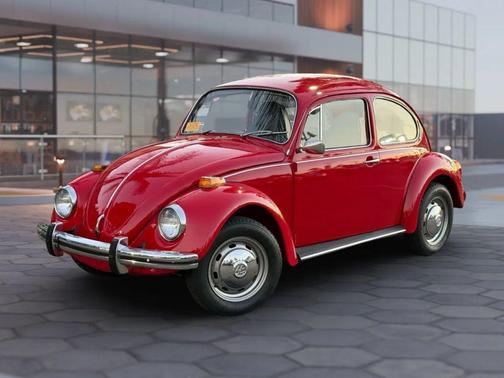 1973 Volkswagen Beetle (Pre-1980) Base