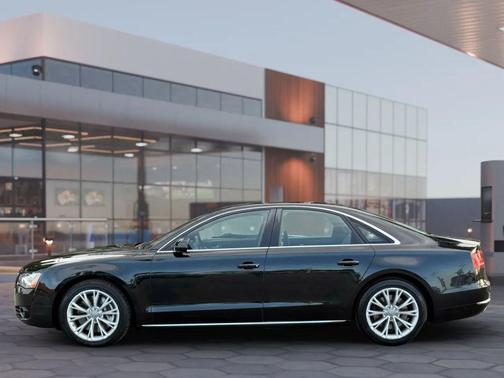 2012 Audi A8 4.2 quattro