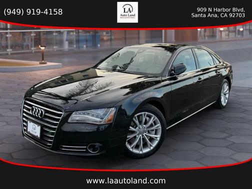 2012 Audi A8 4.2 quattro