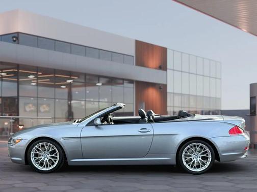 2006 BMW 650 650i Convertible 2D