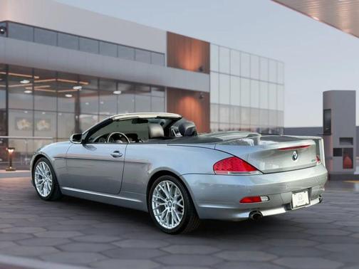 2006 BMW 650 650i Convertible 2D