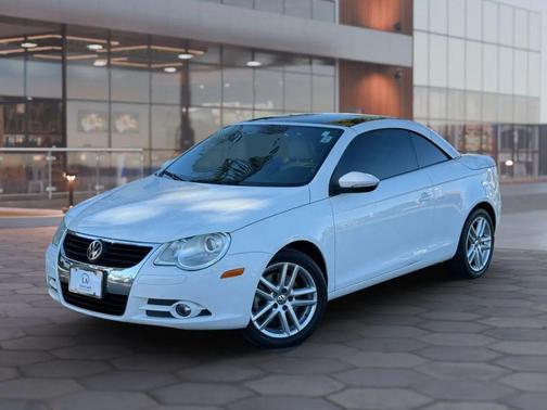 2009 Volkswagen Eos Lux