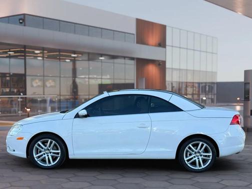 2009 Volkswagen Eos Lux