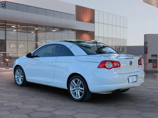 2009 Volkswagen Eos Lux