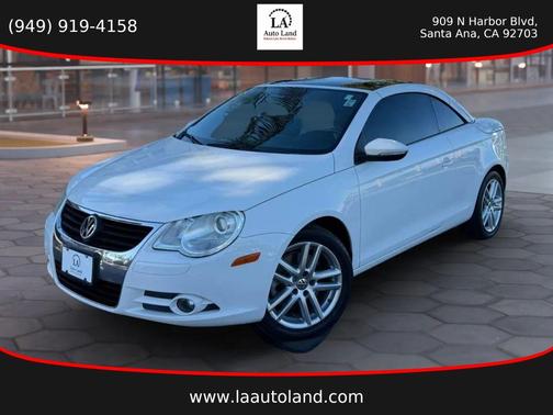 2009 Volkswagen Eos Lux
