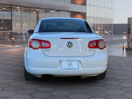 2009 Volkswagen Eos Lux