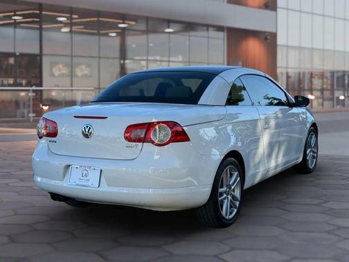 2009 Volkswagen Eos Lux
