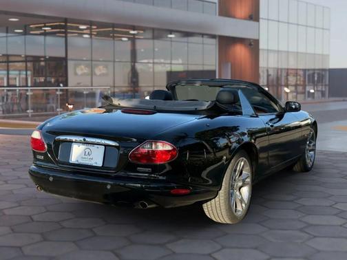 2004 Jaguar XK8 