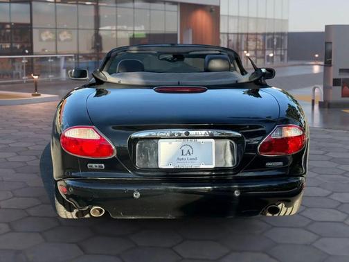 2004 Jaguar XK8 