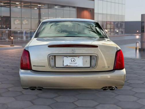2002 Cadillac DeVille DTS