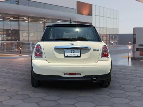 2013 MINI Hardtop Cooper