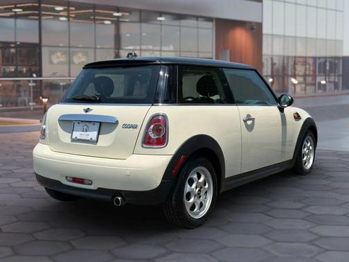 2013 MINI Hardtop Cooper